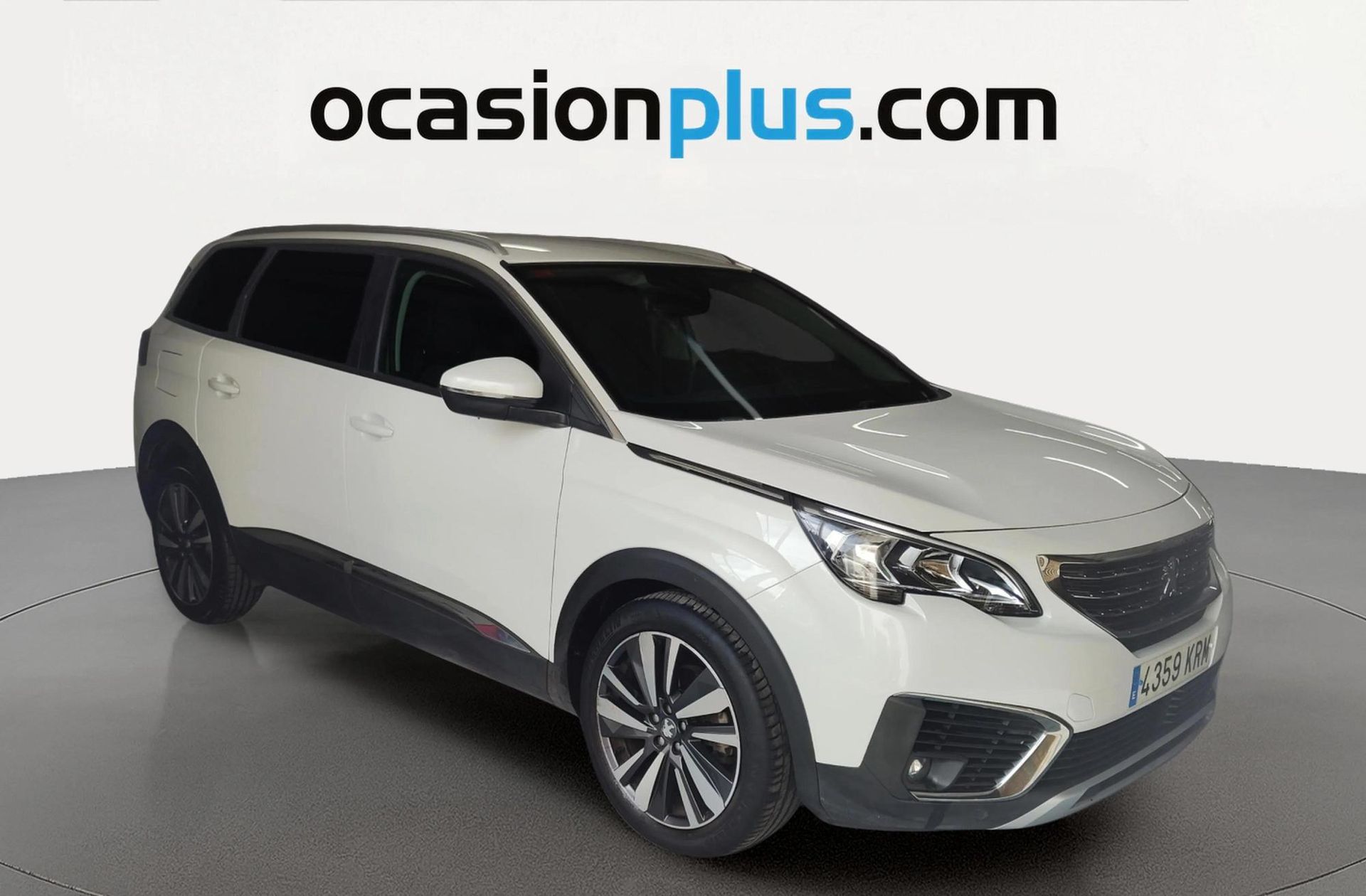 Peugeot 5008 PureTech 130 Allure 7 plazas - foto 2