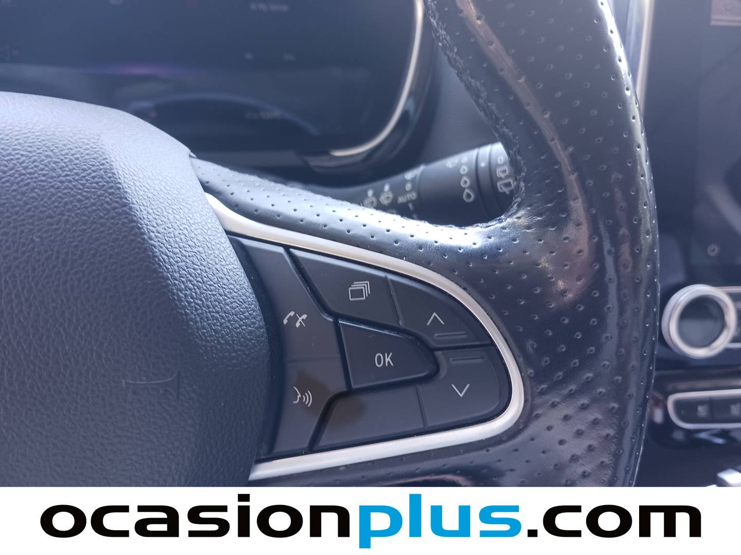 Renault Espace Renault Espace Initiale Paris Blue dCi (200 CV) EDC 7 Plazas al mejor precio