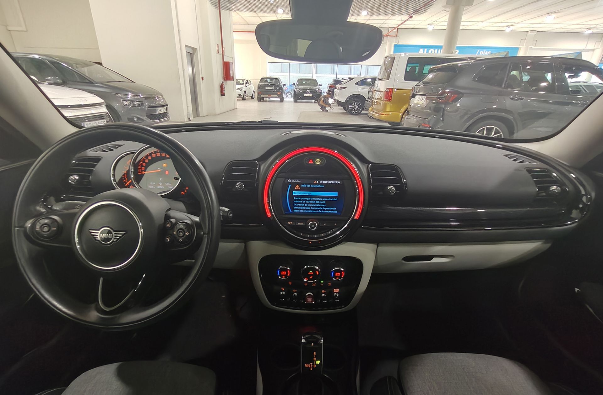 MINI Clubman Cooper - foto 7