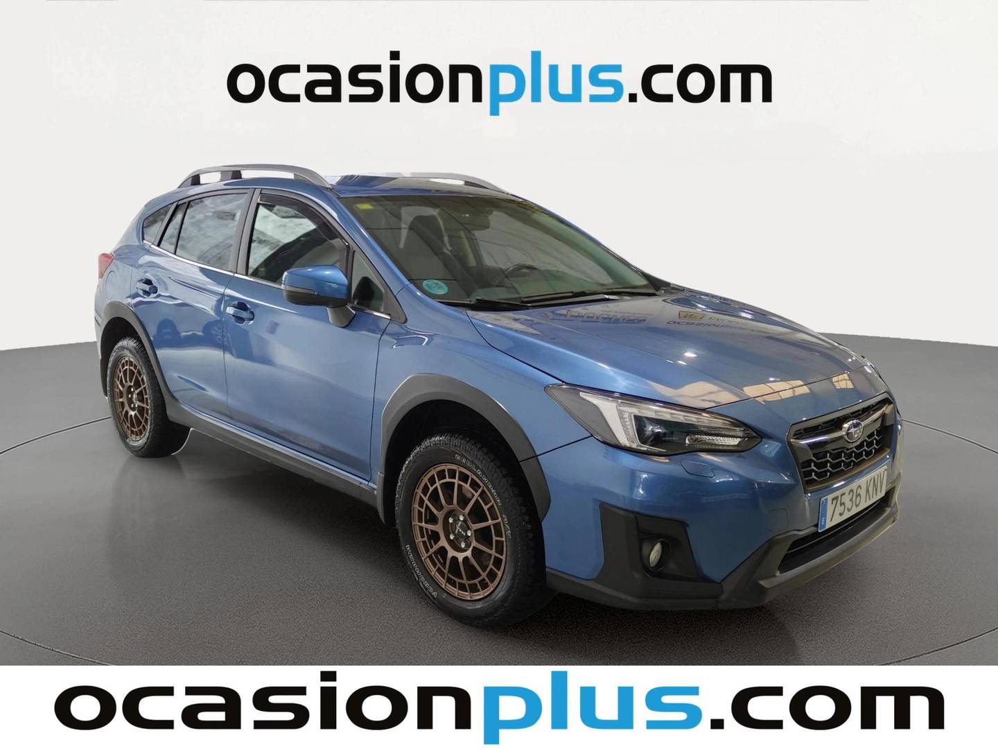 Foto delantera Subaru XV Subaru XV 2.0i Sport Plus CVT Lineartronic (156 CV) derecha