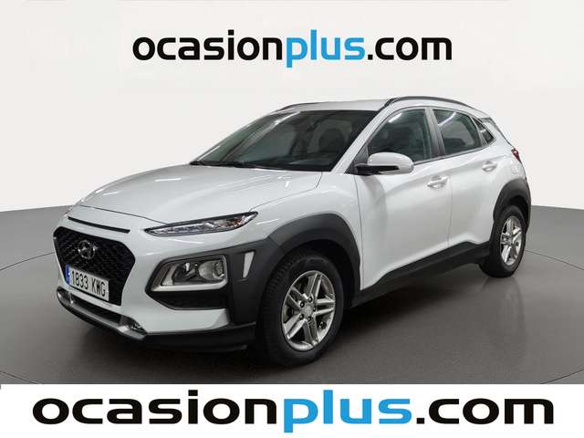 Hyundai Kona 1.0 TGDI Klass 4x2 (120 CV) de segunda mano