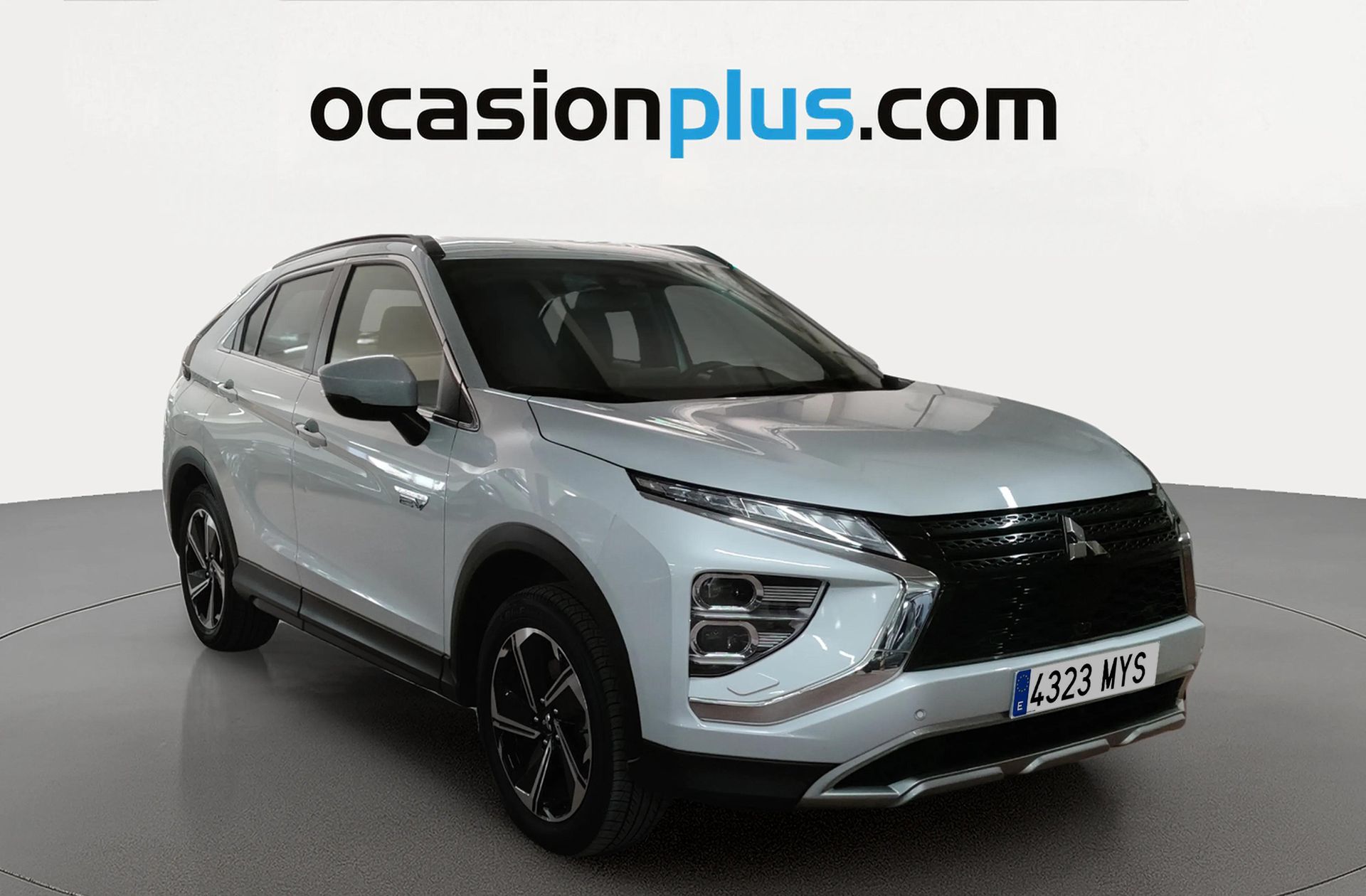 Mitsubishi Eclipse Cross 2.4 PHEV Kaiteki 4WD - foto 2