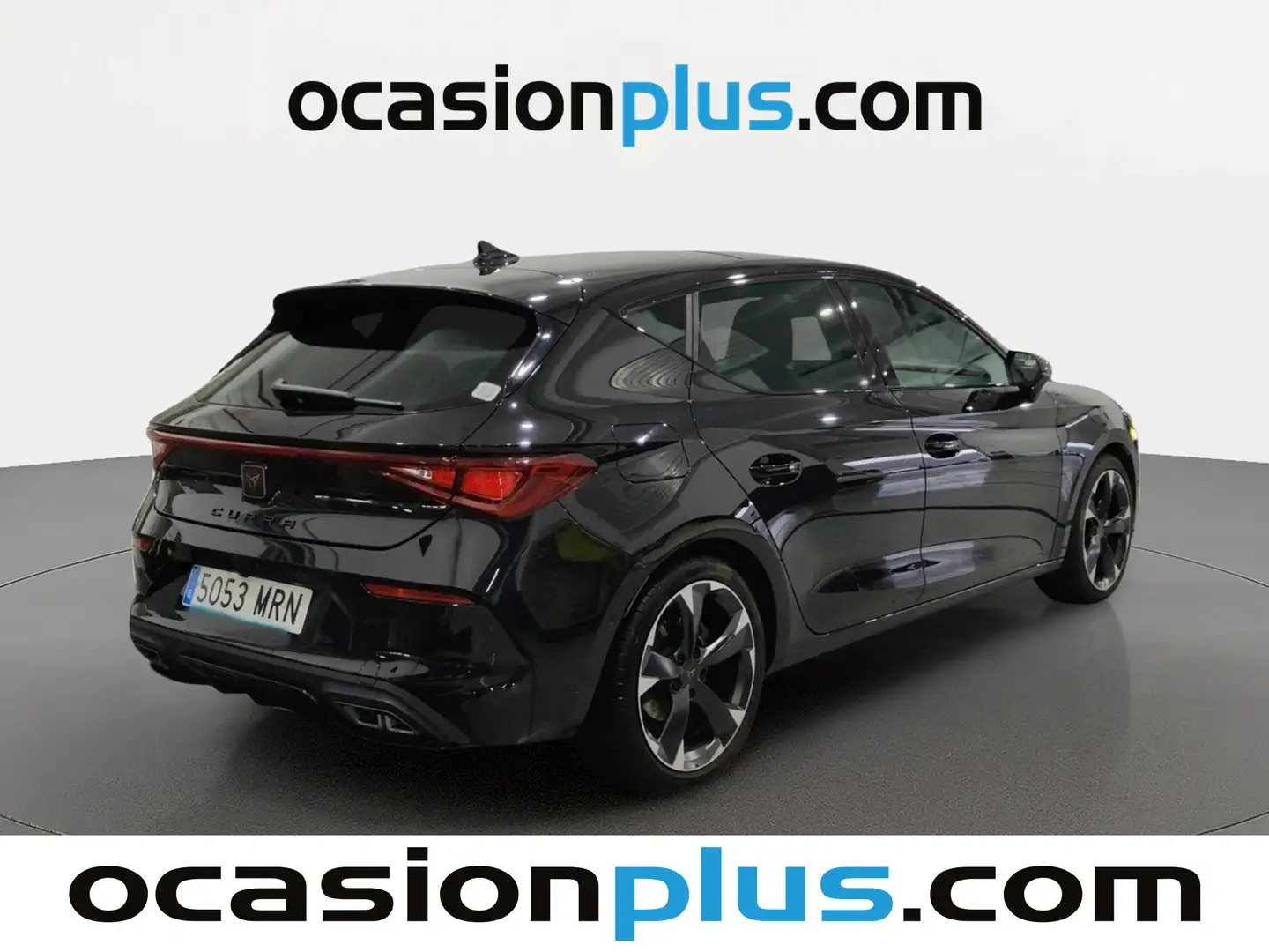 Foto Cupra León CUPRA León 1.5 eTSI DSG (150 CV)