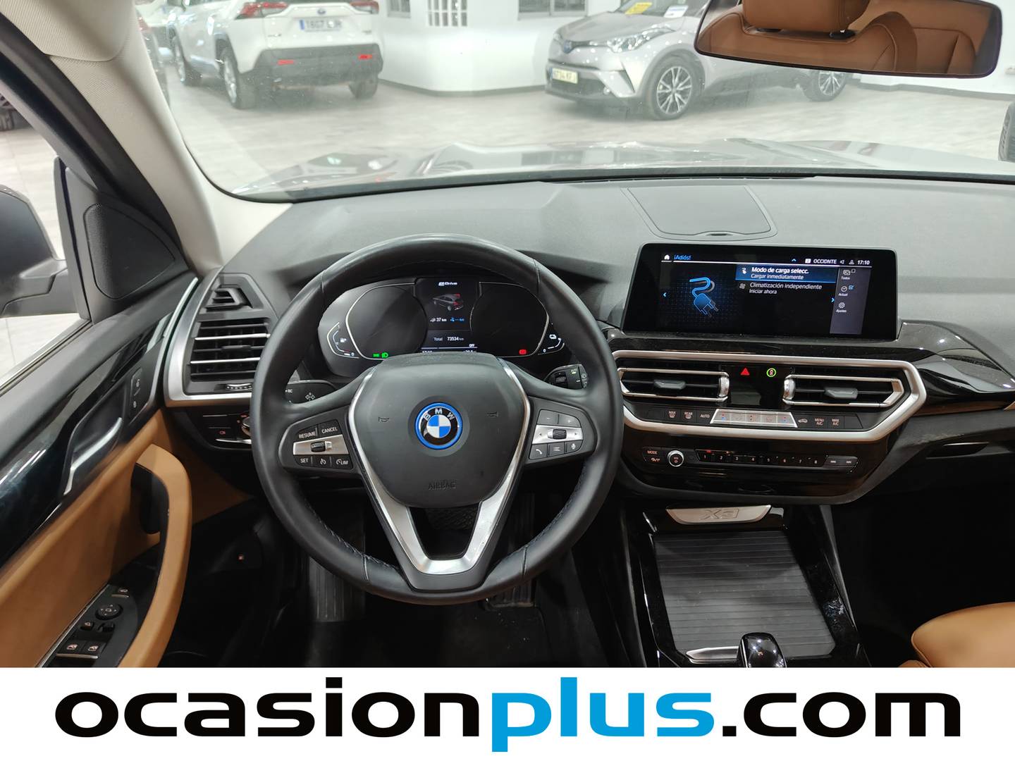 Foto BMW X3 BMW X3 xDrive30e xLine  (292 CV)