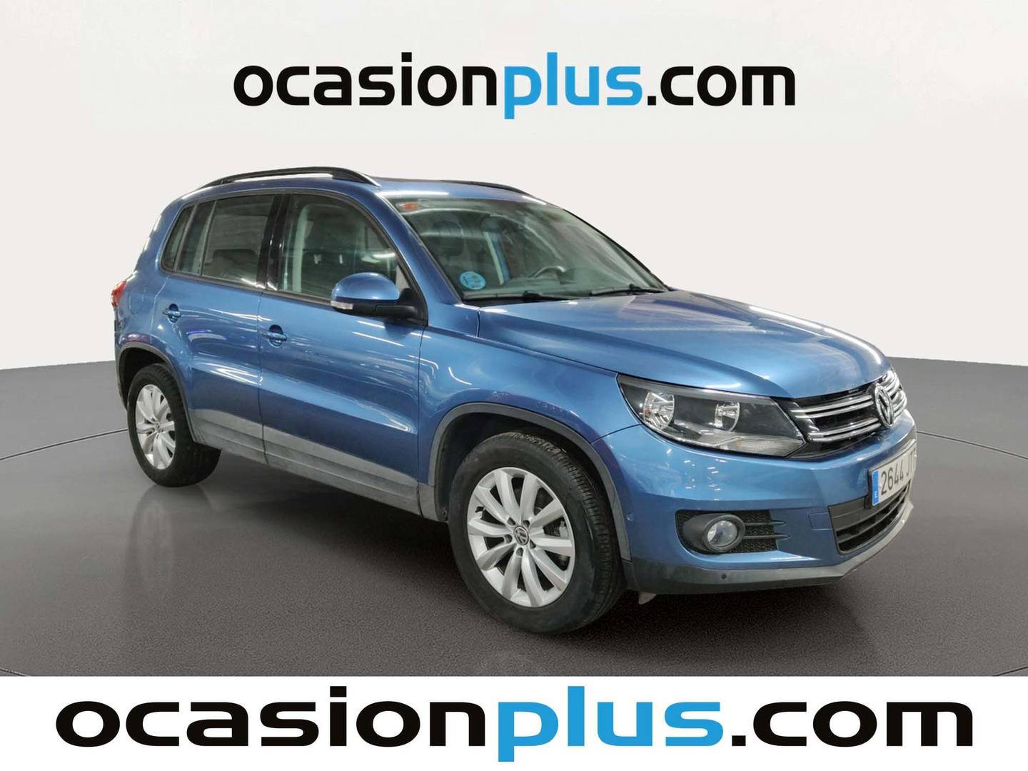 Foto Volkswagen Tiguan Volkswagen Tiguan 2.0 TDI BMT 4x2 (150 CV)