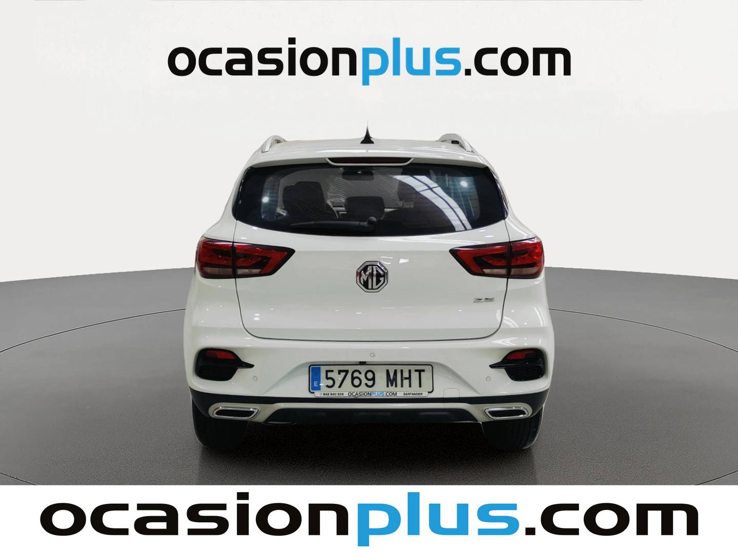 MG ZS MG ZS 1.5 Luxury (106 CV) al mejor precio