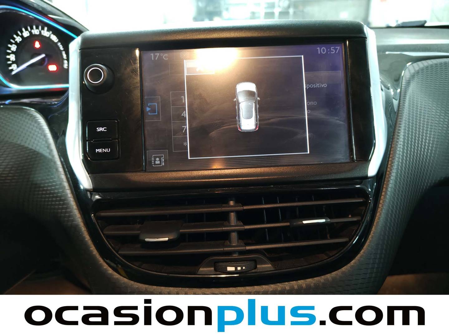 Extras del Peugeot 2008 Peugeot 2008 BlueHDI 120 Allure (120 CV)