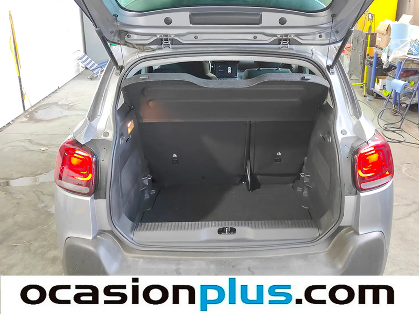 Foto Citroën C3 Aircross Citroen C3 Aircross BlueHDi 110 S&S C-Series (110 CV)