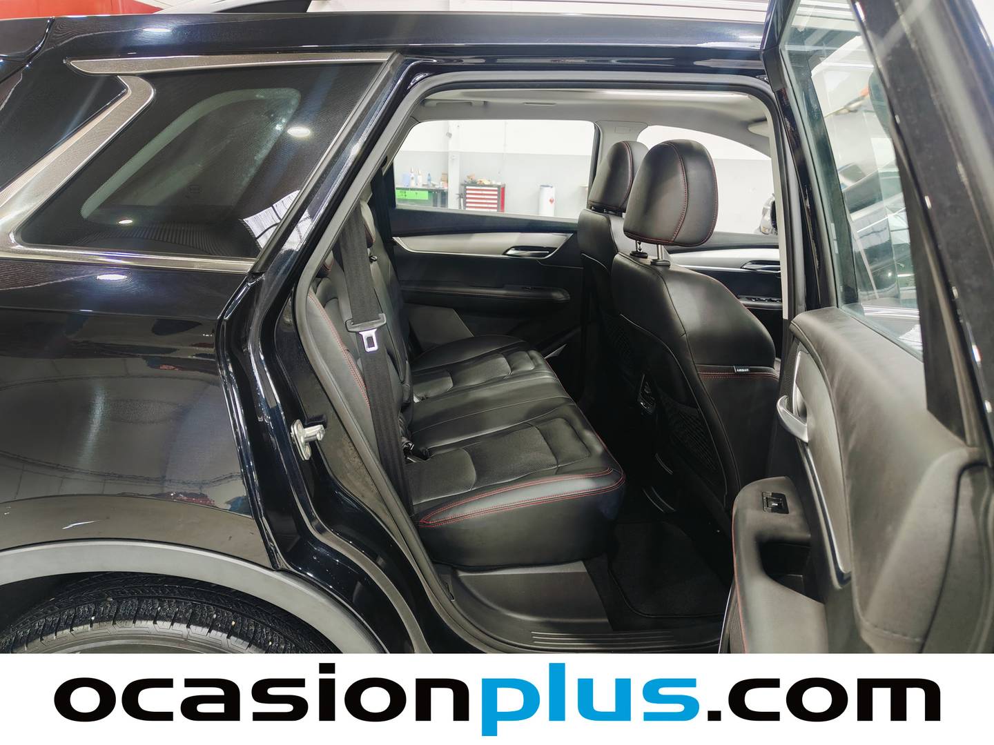 Foto SWM G01 SWM G01 1.5T Luxury (131 CV)