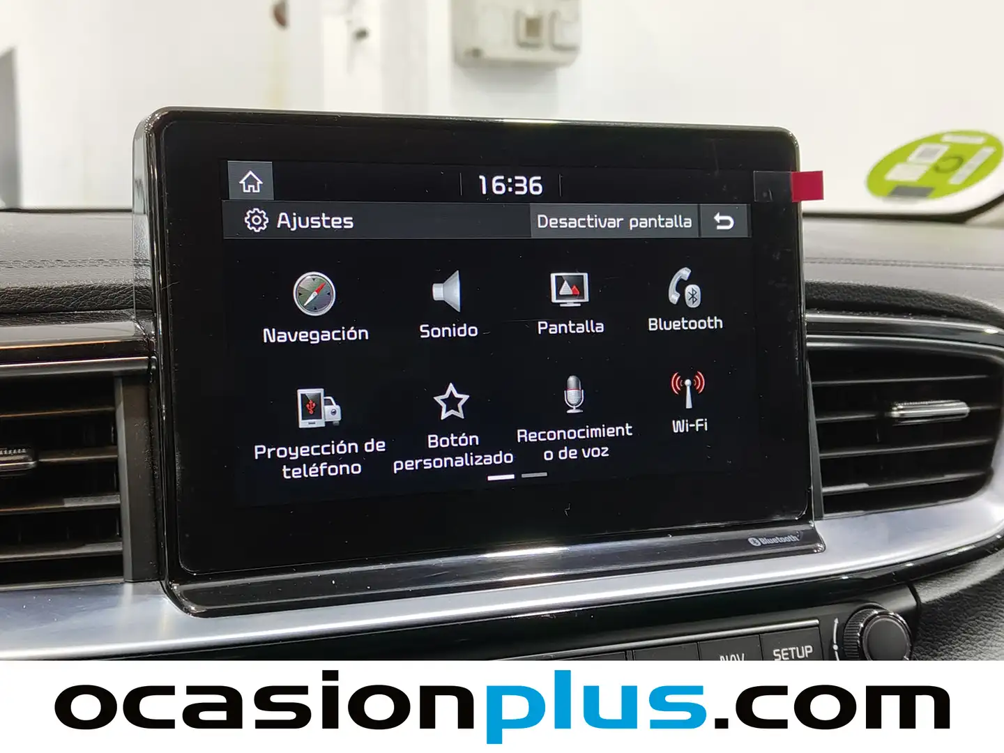 Foto KIA Ceed Kia Ceed 1.0 T-GDi Tech (120 CV)