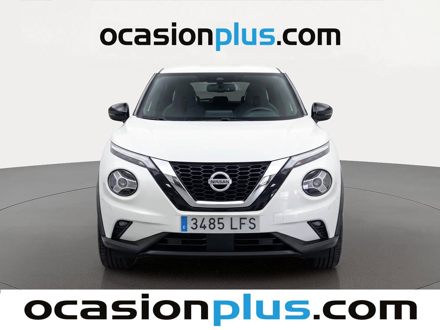 Nissan JUKE Nissan Juke DIG-T N-Connecta 4x2 DCT (117 CV) 117cv
