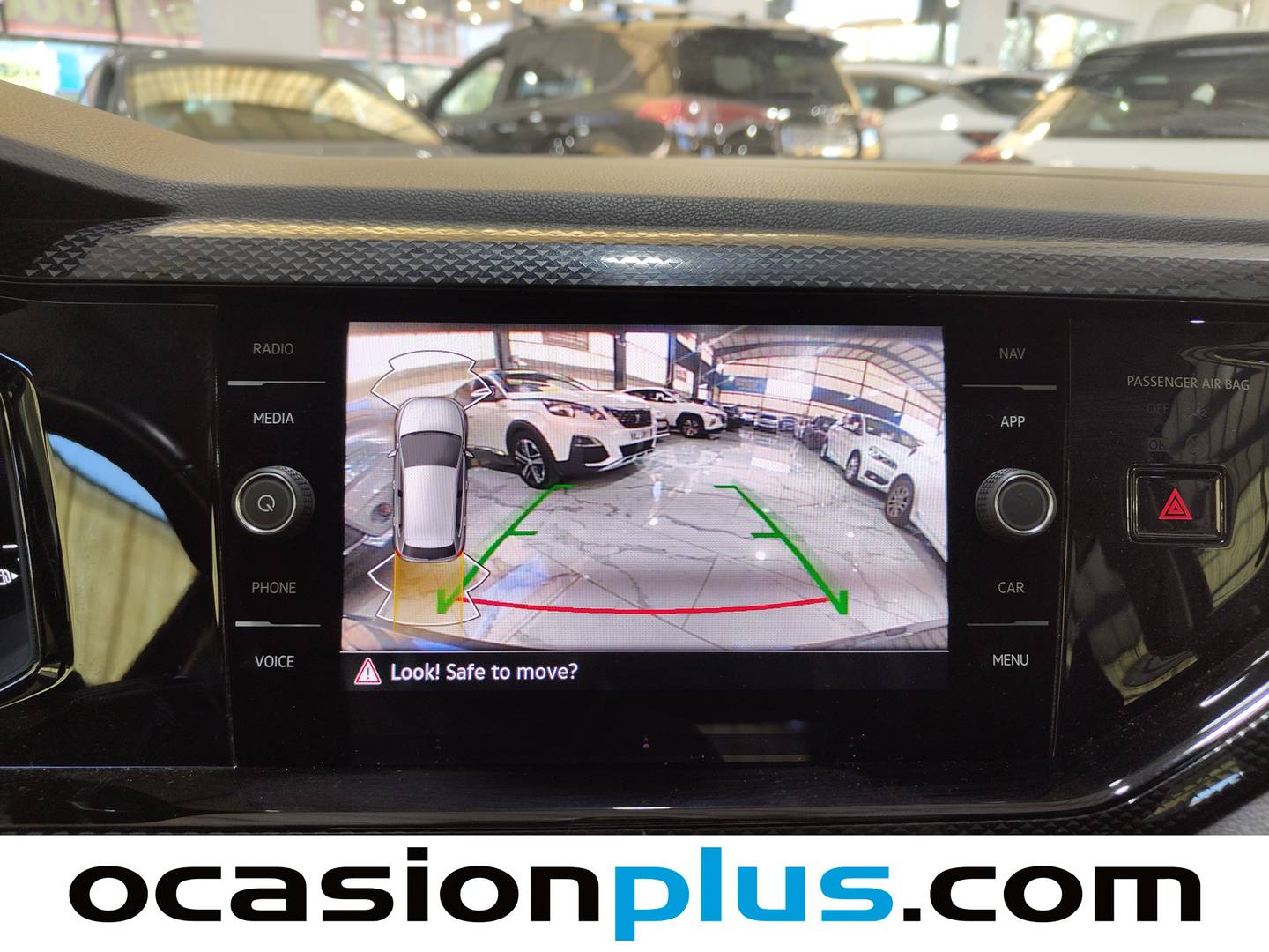 Equipamiento del Volkswagen Polo Volkswagen Polo Life 1.0 TSI (95 CV) DSG