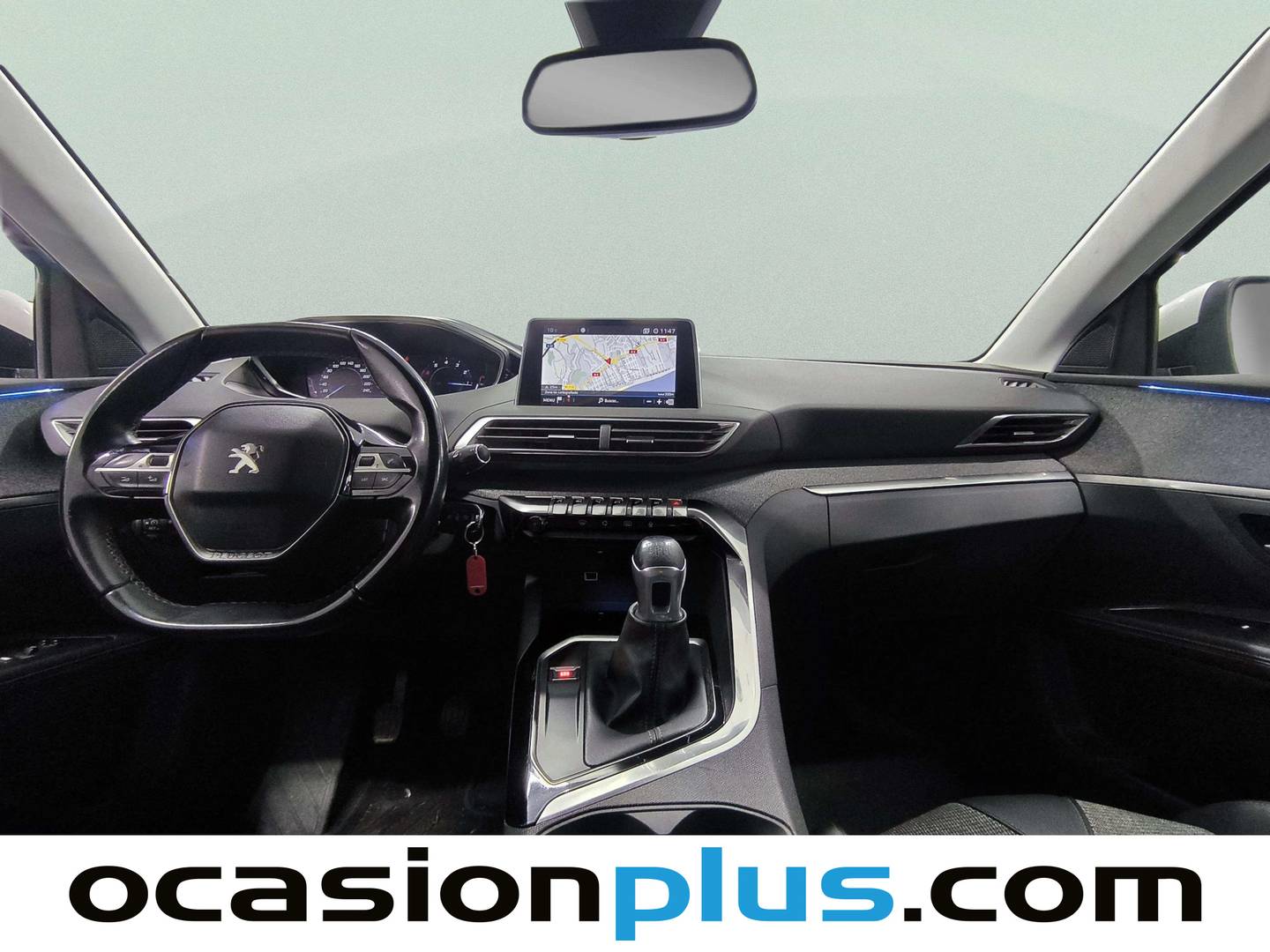 Peugeot 5008 Peugeot 5008 PureTech 130 S&S Allure (130 CV) 7 Plazas de ocasión