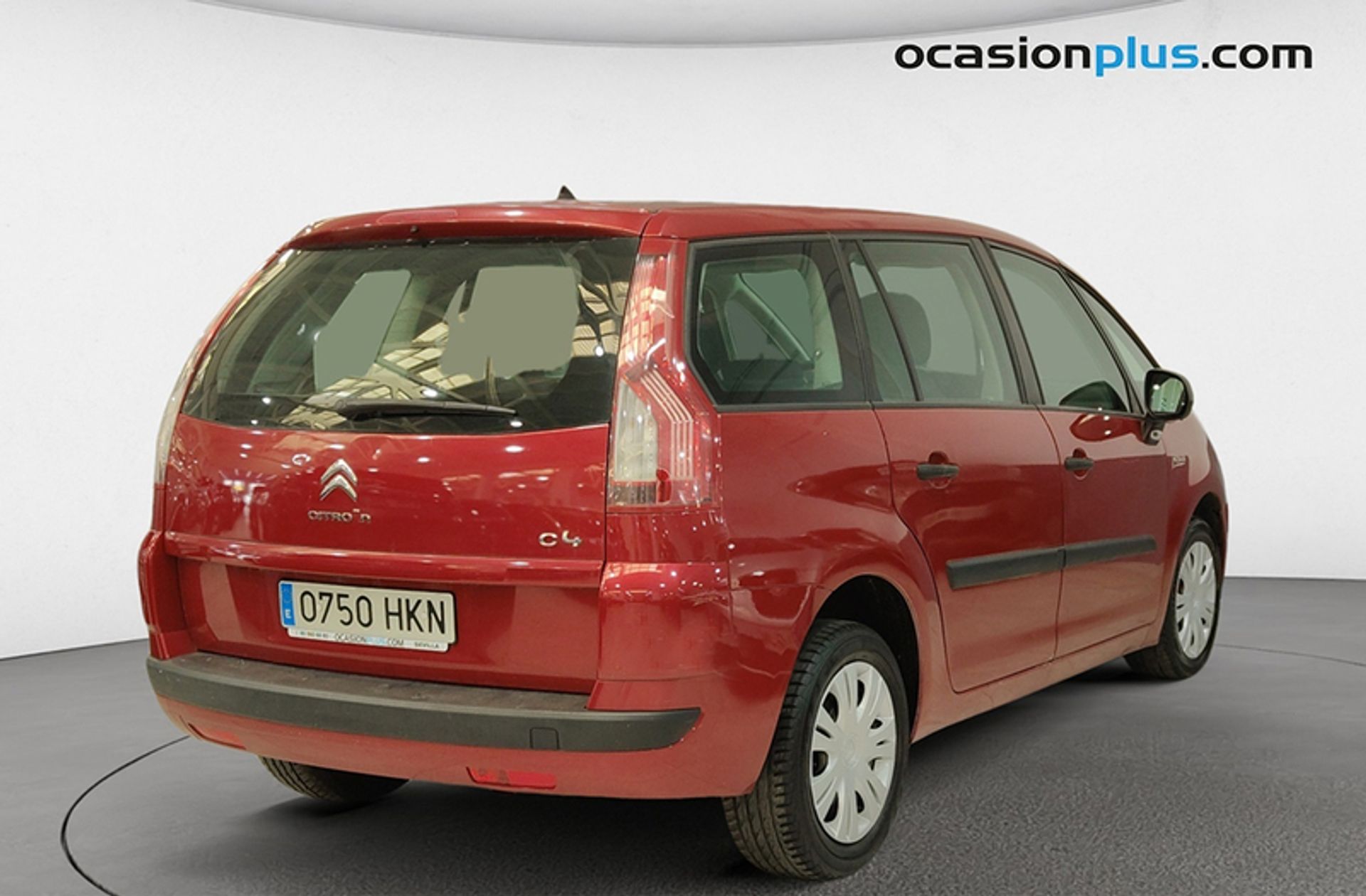 Citroën C4 Picasso 1.6 VTi Business 7 plazas - foto 3
