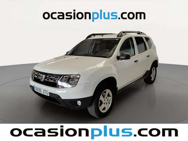 Dacia Duster SL Eficacia 4x2 dCi (90 CV) de segunda mano