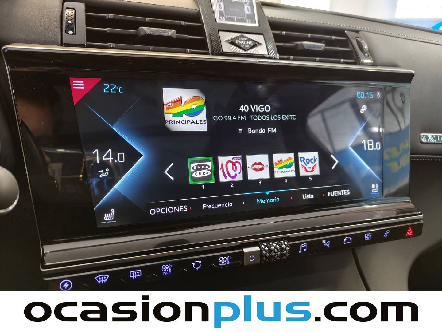 DS DS 7 Crossback DS DS7 Crossback E-Tense 300 Louvre 4WD Auto (300 CV) automático