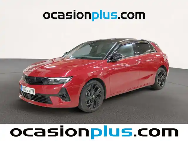 Opel Astra 1.5 D DTH GS Line  (130 CV) de segunda mano