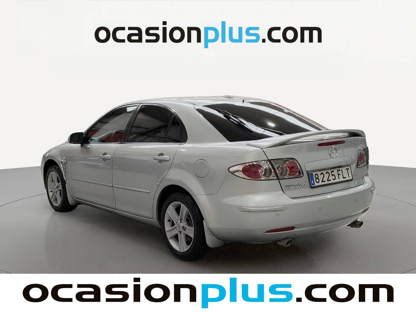 Foto trasera Mazda Mazda6 Mazda Mazda 6 2.0 Active  (147 CV) derecha