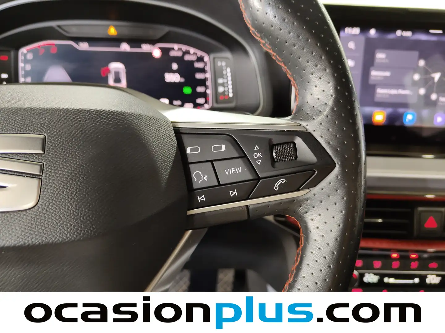 Foto Seat Arona SEAT Arona 1.5 TSI S&S FR XL DSG (150 CV)