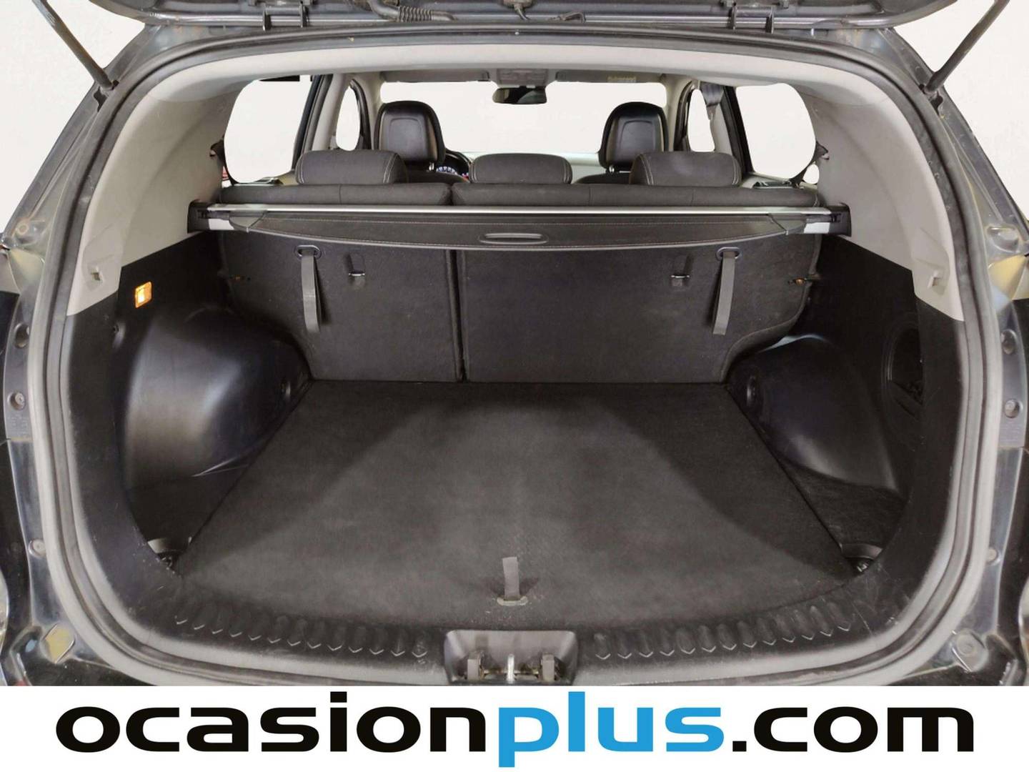 Fotos maletero KIA Sportage KIA Sportage 1.6 GDI Drive 4x2 (135 CV)