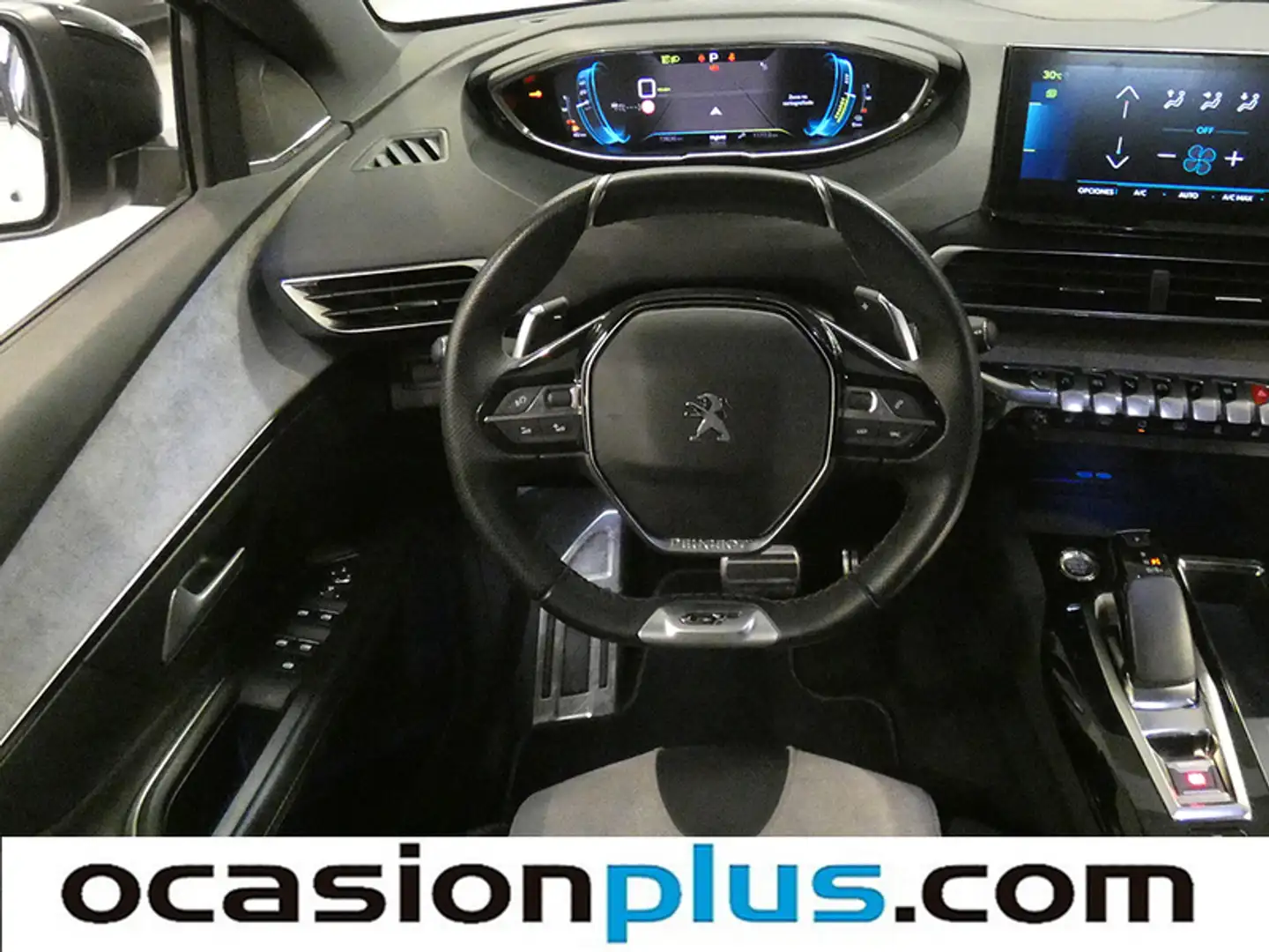 Foto Peugeot 3008 Hybrid Peugeot 3008 Hybrid 300 GT Pack e-EAT8 (300 CV)