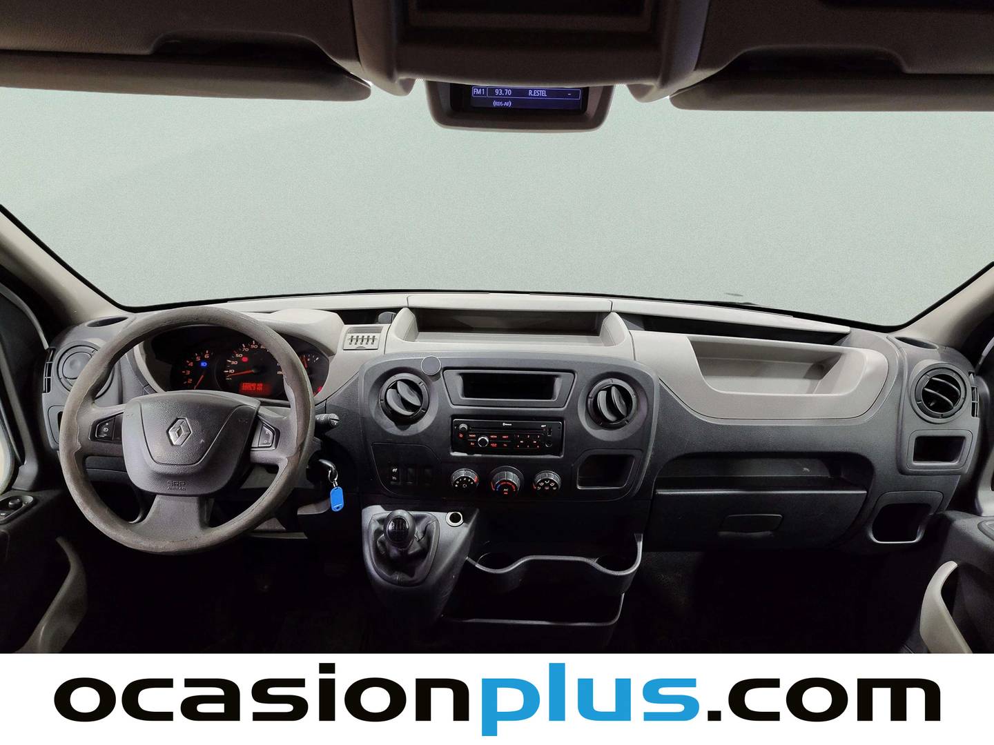 Renault Master Renault Master Furgon L1H2 3500 dCi (125 CV) 3 Plazas Camperizada seminuevo