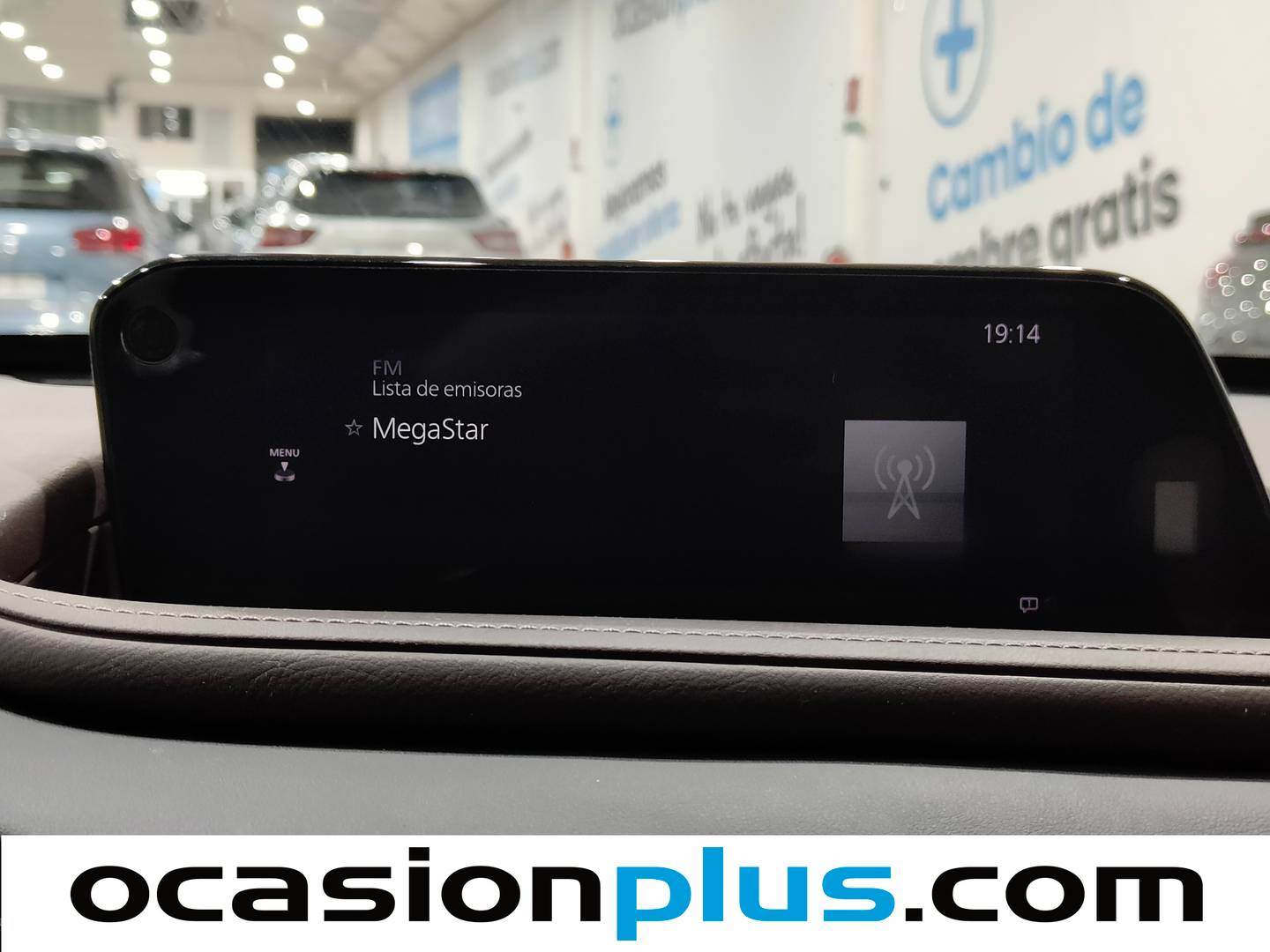 Foto Mazda CX-30 Mazda CX-30 2.0 Skyactiv-X Zenith White Safety 2WD (180 CV)