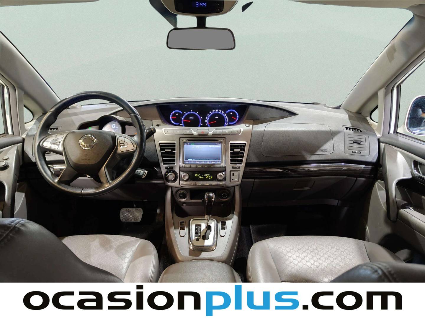 SsangYong Rodius SsangYong Rodius D22T Limited Auto (178 CV) de ocasión