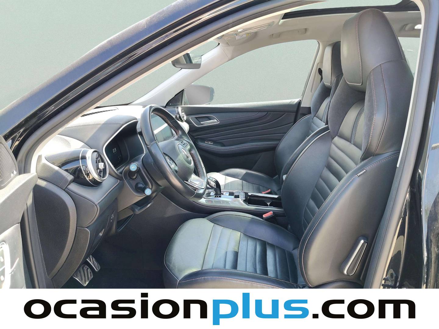 Foto asientos delanteros MG HS MG HS 1.5 Turbo GDI Luxury DCT (162 CV)