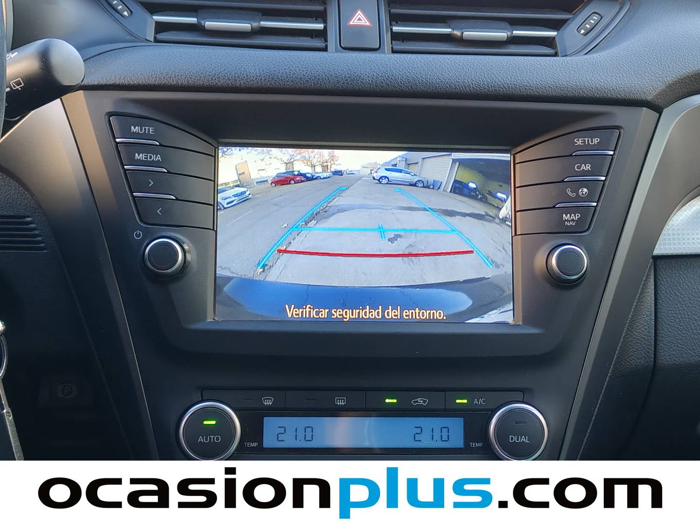 Foto Toyota Avensis Toyota Avensis 150D Touring Sports Business Advance (143 CV)