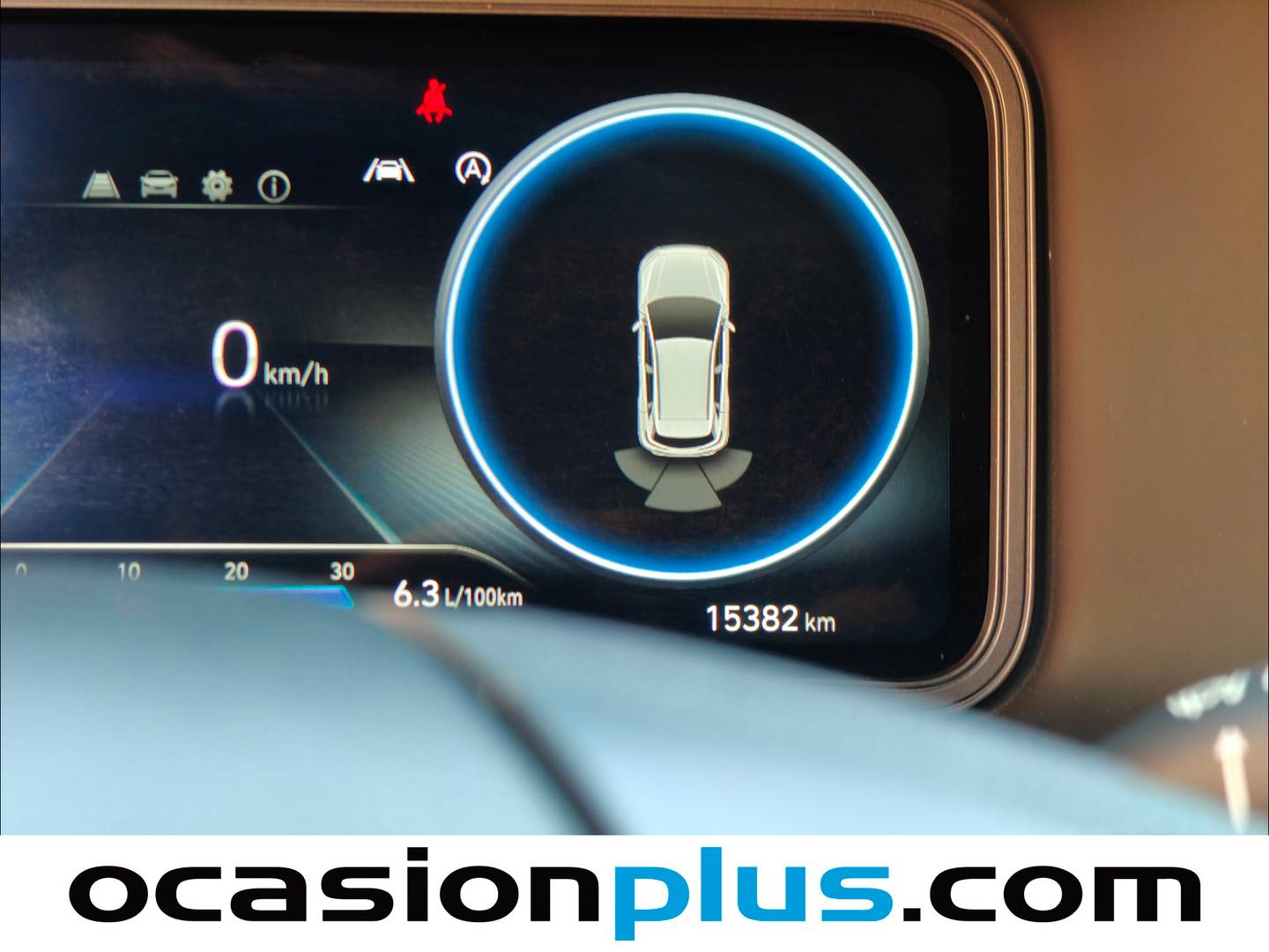 Equipamiento del Hyundai Kona Hyundai Kona 1.0 TGDi Maxx 4x2  (120 CV)