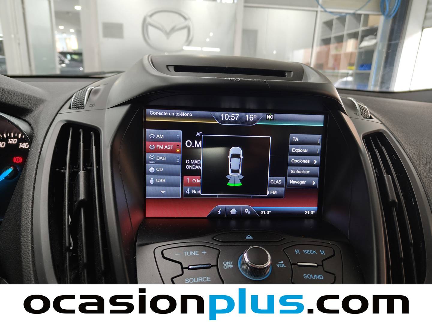 Ford Kuga Ford Kuga 1.5 EcoBoost S&S Trend 4x2 (150 CV) barato