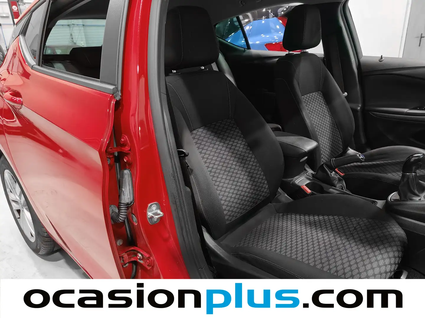 Foto Opel Astra Opel Astra 1.6 CDTi S&S Selective (110 CV)