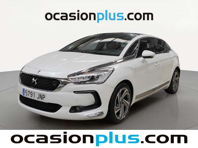 DS DS 5 DS5 BlueHdi 150 Style (150 CV) de segunda mano