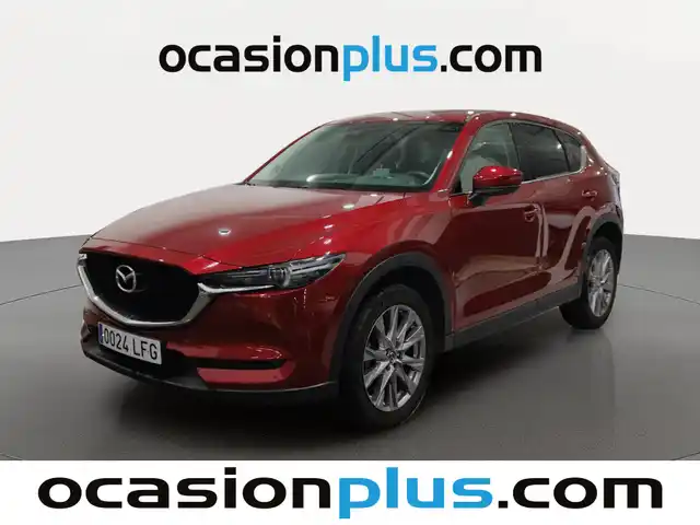 Mazda CX-5 2.0 G Zenith 2WD (165 CV) de segunda mano