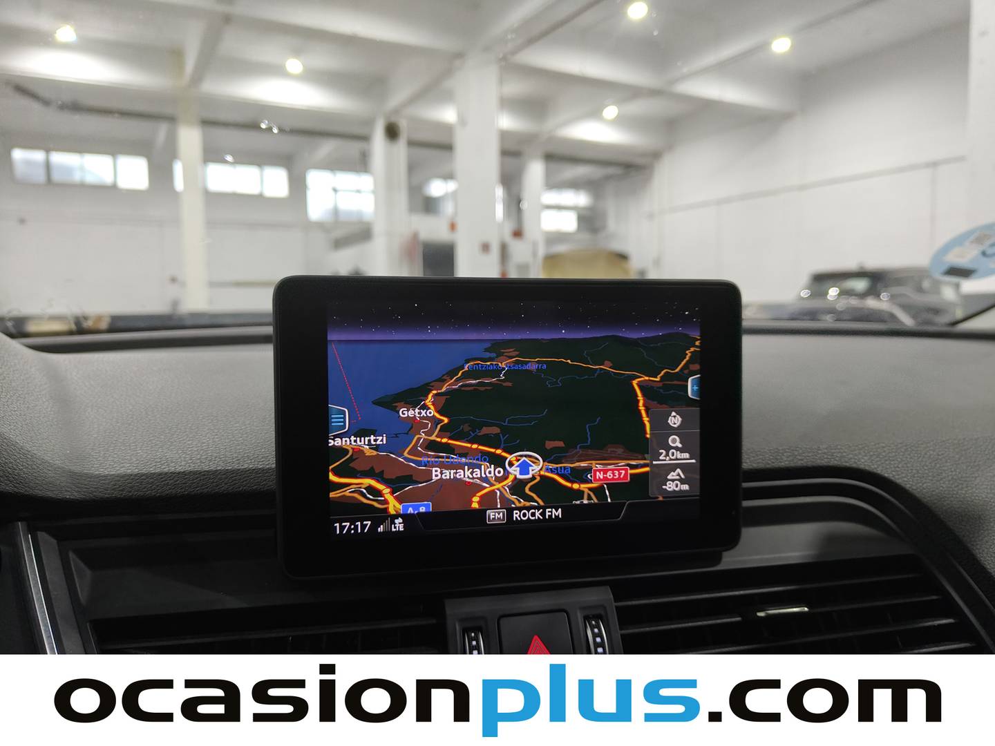 Extras y acabados del Audi Q5 Audi Q5 S line 2.0 TDI quattro (190 CV) S tronic