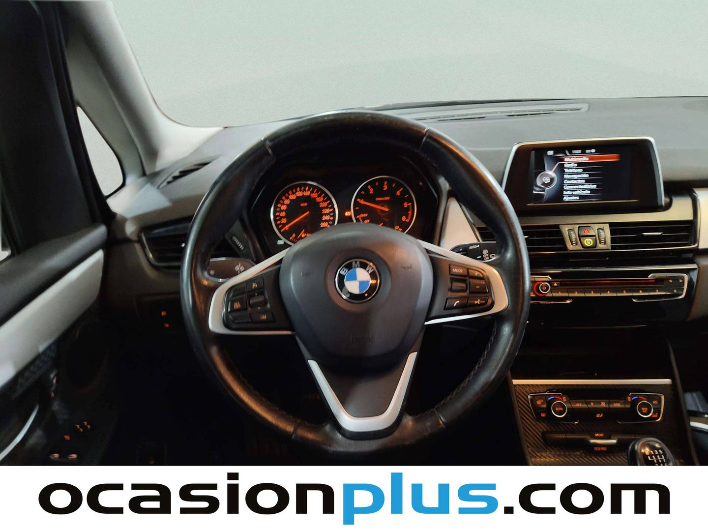BMW Serie 2 Gran Tourer BMW Serie 2 216d Gran Tourer (116 CV) al mejor precio