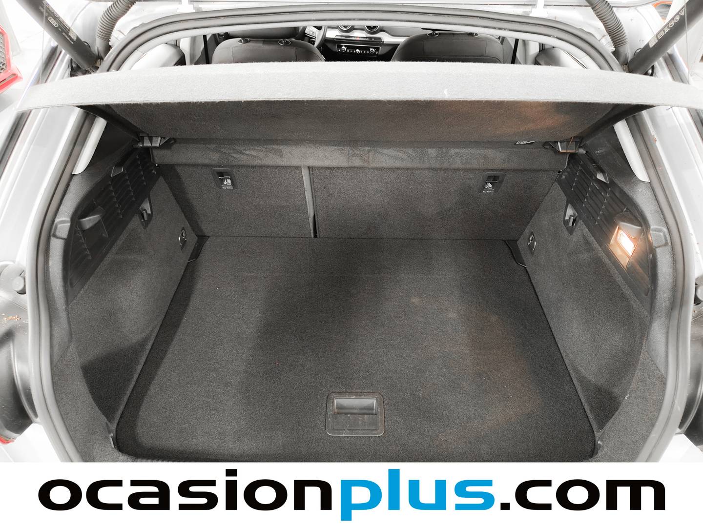 Fotos maletero Audi Q2 Audi Q2 Advanced 35 TFSI (150 CV) S tronic