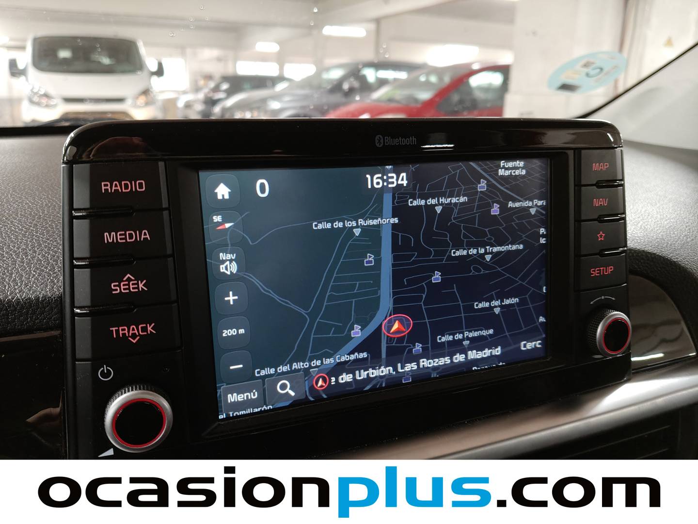 Extras y acabados del KIA Picanto Kia Picanto 1.2 CVVT GT Line Automático (84 CV)