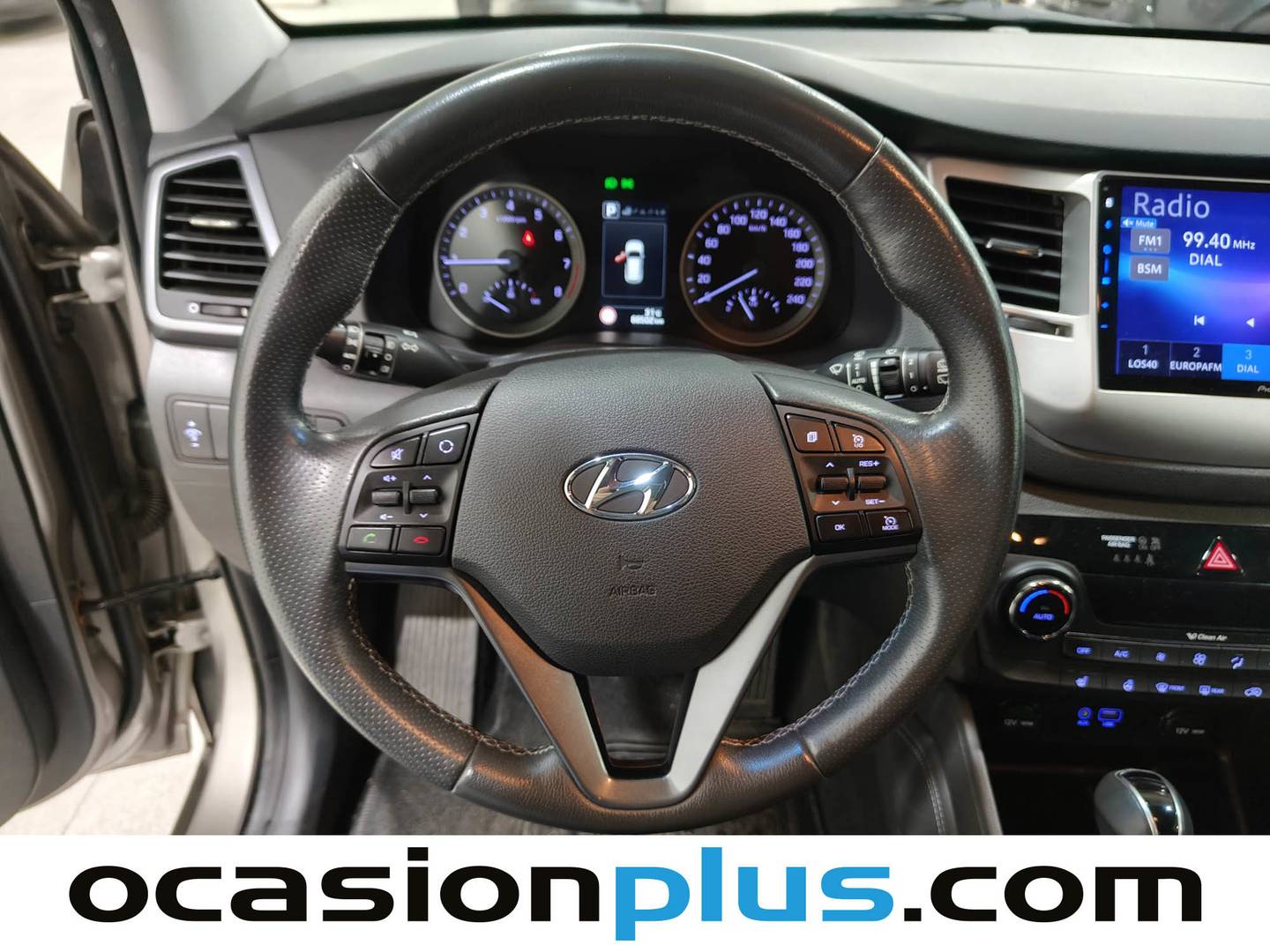 Hyundai Tucson Hyundai Tucson 1.6 TGDI Kosmo 4x2 DCT (176 CV) automático