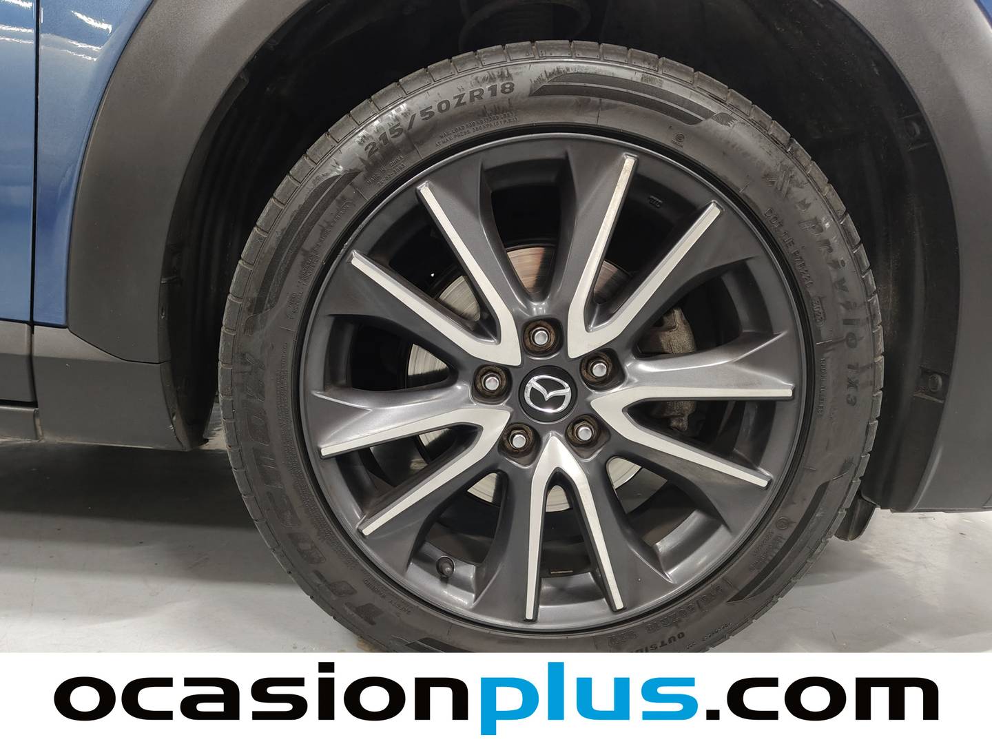 Mazda CX-3 Mazda CX-3 1.5 DE SKYACTIV Luxury 2WD (105 CV) seminuevo