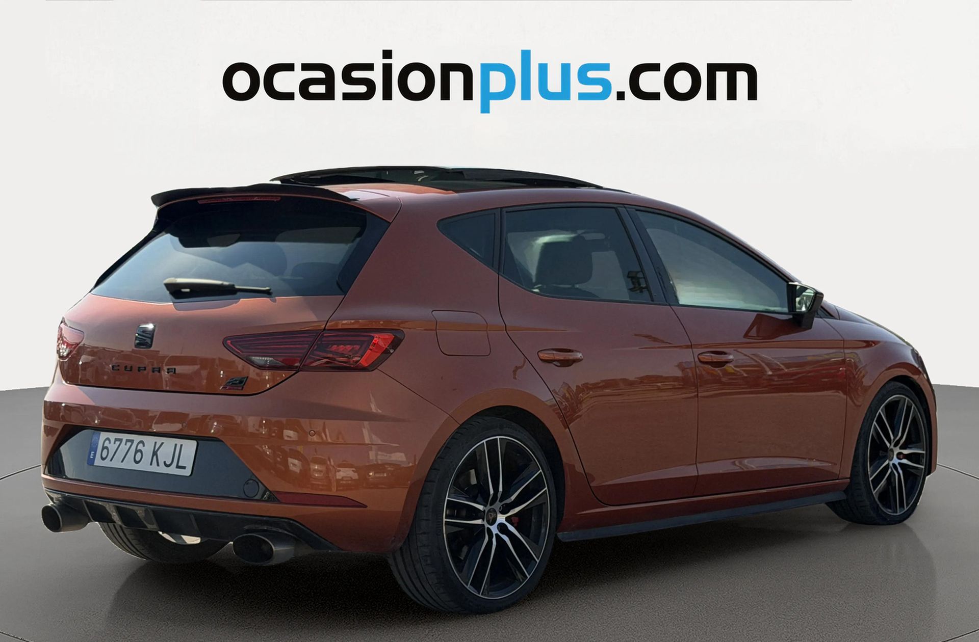 SEAT León 2.0 TSI Cupra DSG - foto 4