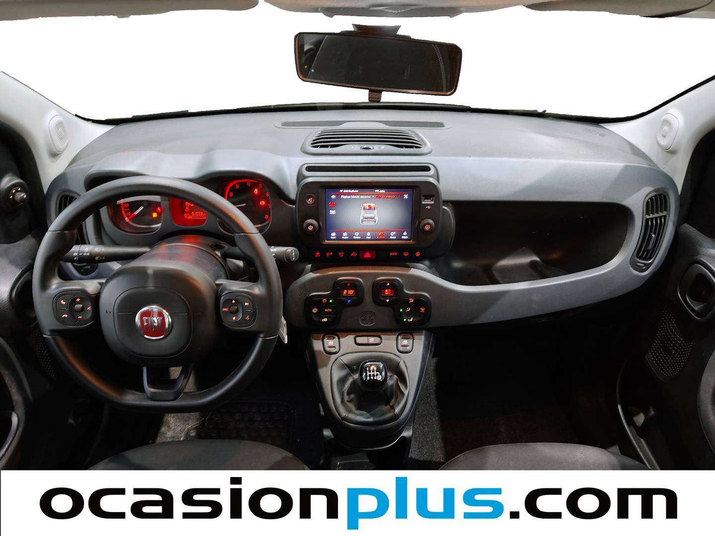 Foto Fiat Panda Fiat Panda 1.0 Hybrid Cross (70 CV)