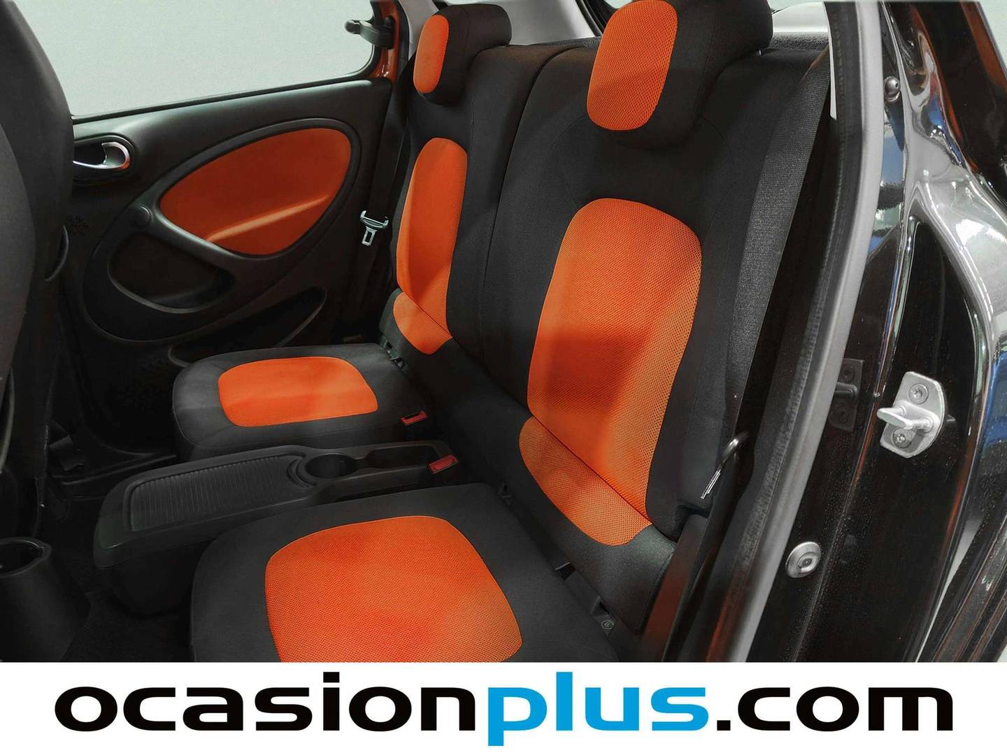 Foto Smart forfour Smart ForFour 52 Passion (71 CV)