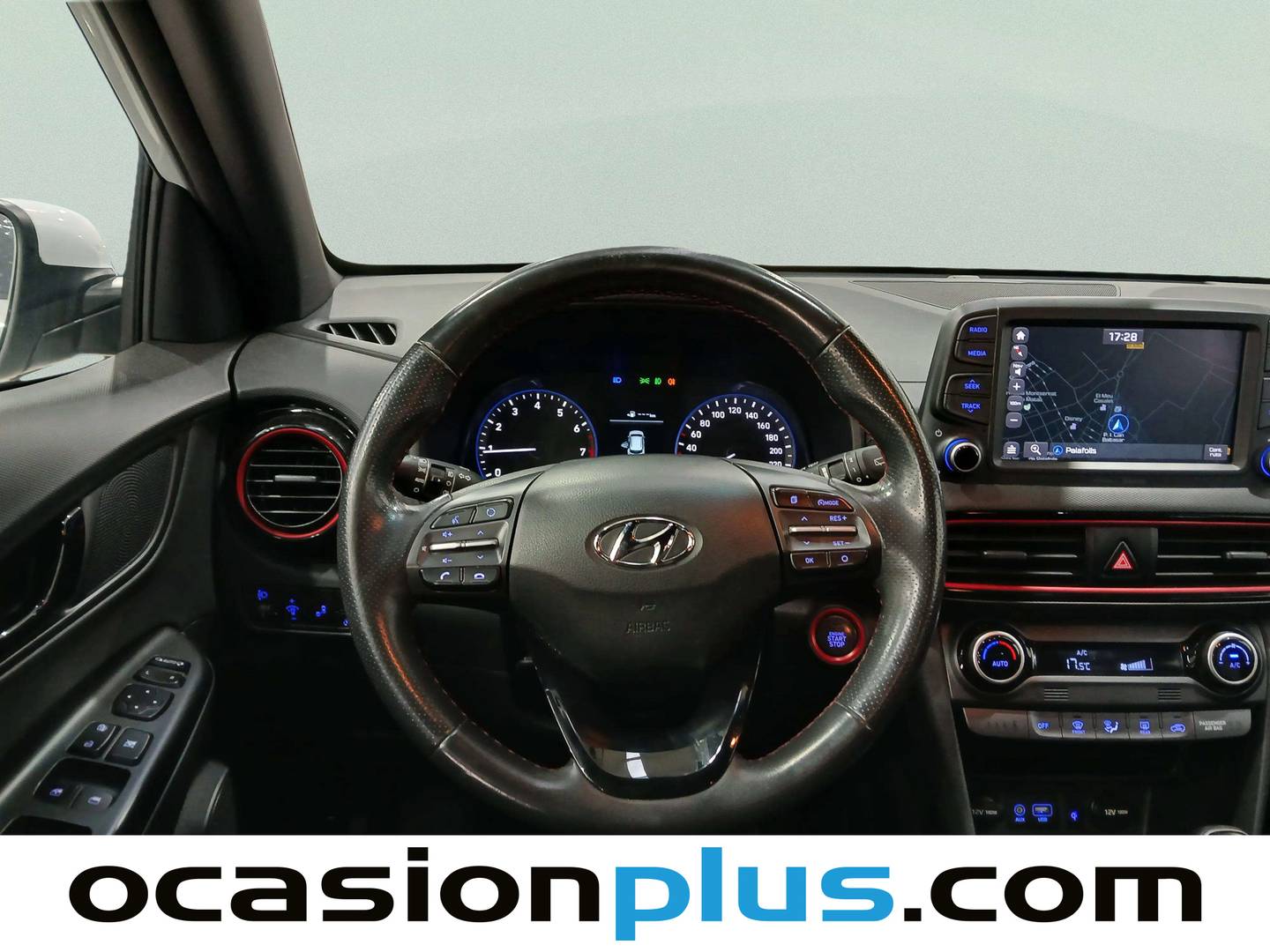 Hyundai Kona Hyundai Kona 1.0 TGDi Tecno 4x2 (120 CV) manual