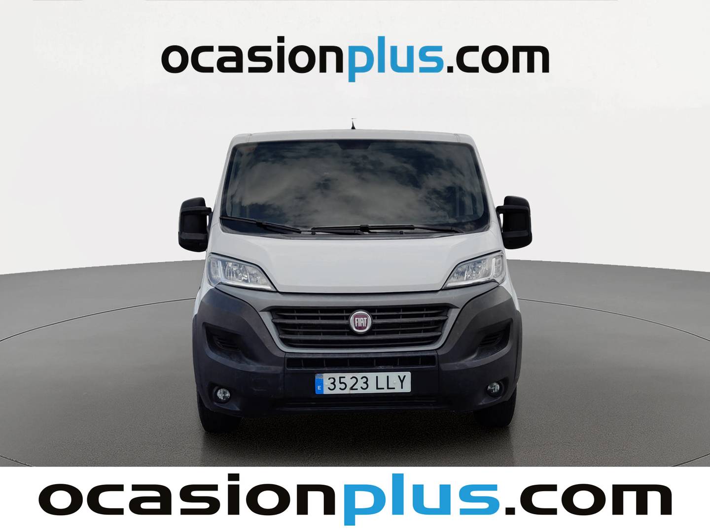 Fiat Ducato Fiat Ducato 30 L2 H1 2.3 1 Euro 6d-temp (140 CV) seminuevo