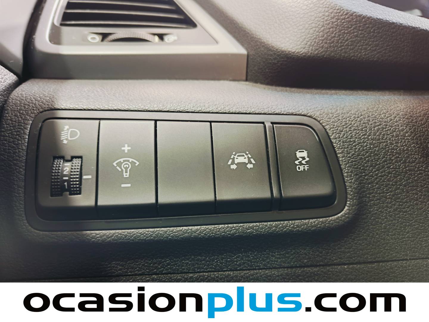 Extras del Hyundai Tucson Hyundai Tucson 1.7 CRDI BlueDrive Tecno 4x2 (115 CV)