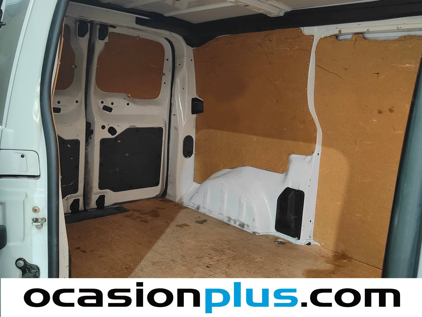 Fotos maletero Peugeot Expert Peugeot Expert Furgon BlueHDi 120 Premium (120 CV)