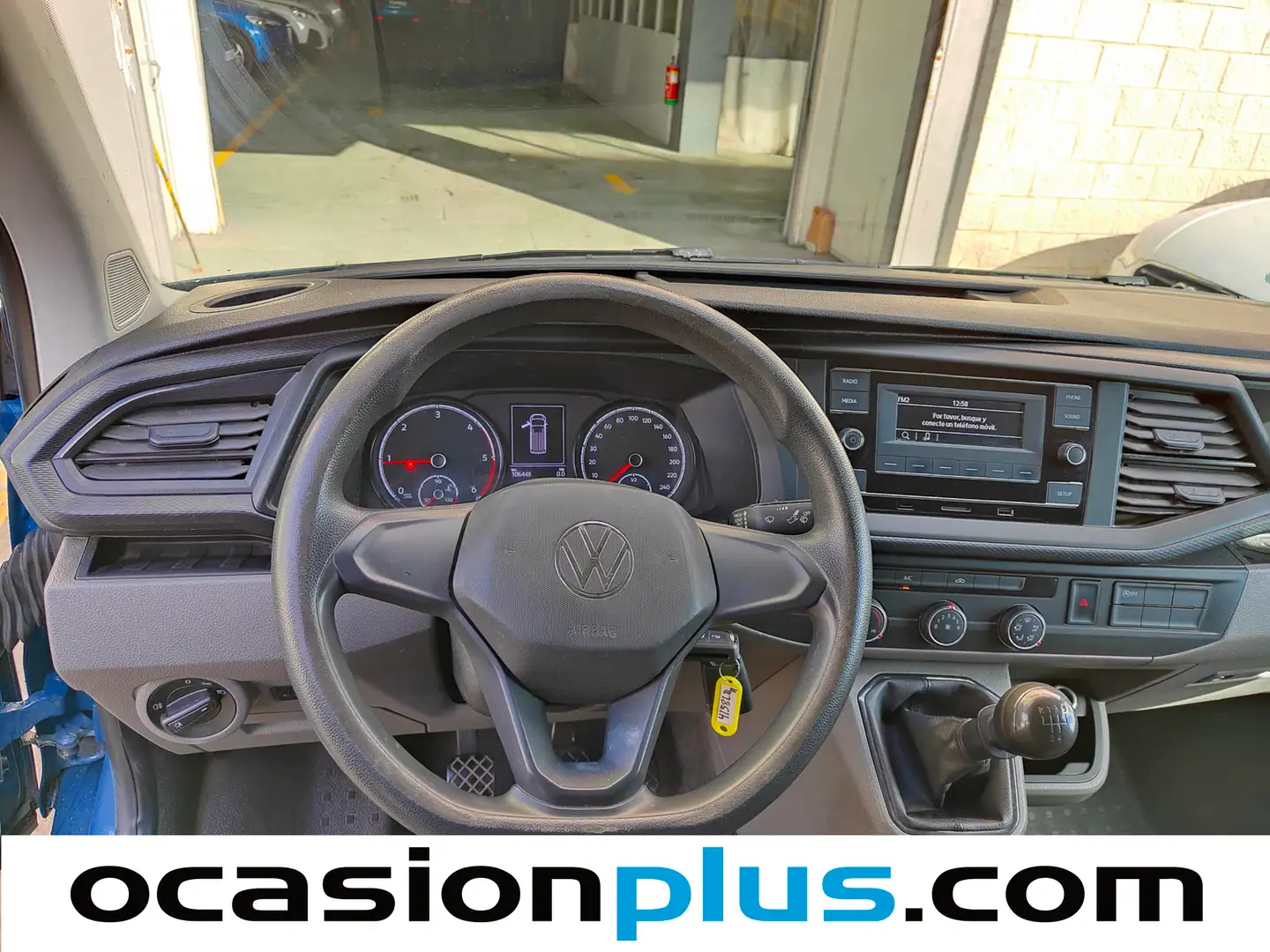 Foto Volkswagen Transporter Volkswagen Transporter Furgon Batalla Larga TN 2.0 TDI (110 CV)