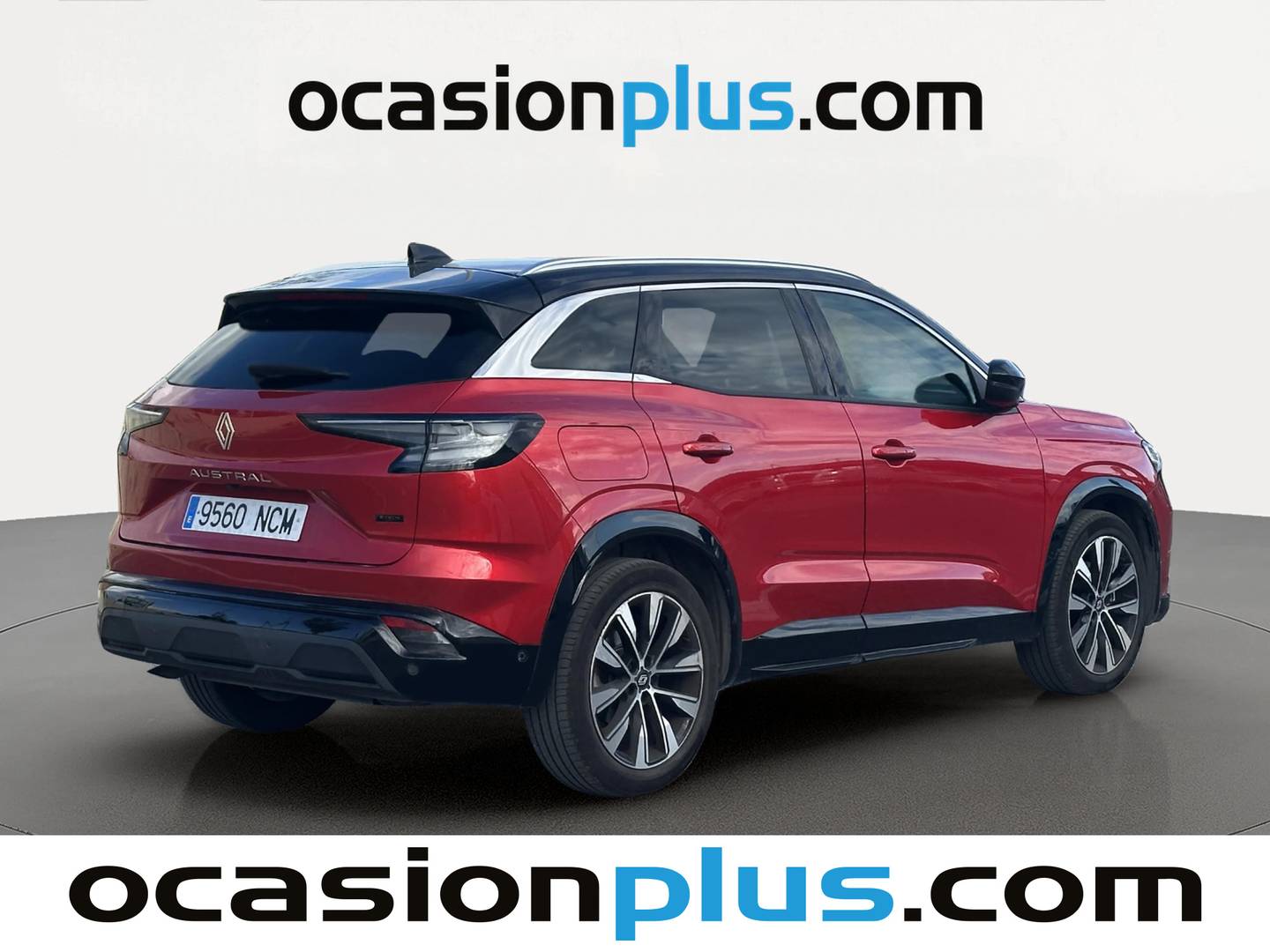 Foto trasera Renault Austral Renault Austral Techno E-Tech Full Hybrid (200 CV) derecha